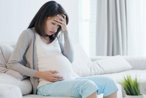 How to prevent extensions at pregnancy